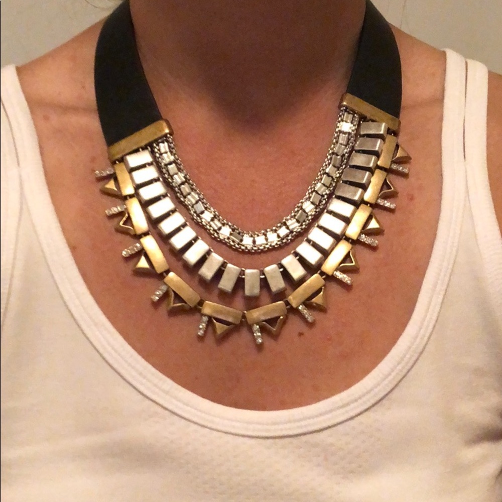 Reversible Stella & Dot Necklace